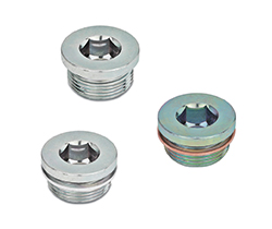 DIN 908-Threaded plugs